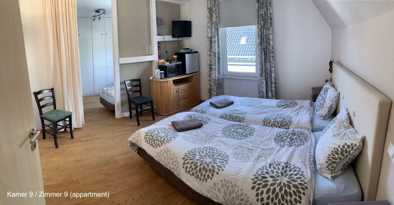 وينتربرغ Bed And Breakfast Casimir المظهر الخارجي الصورة