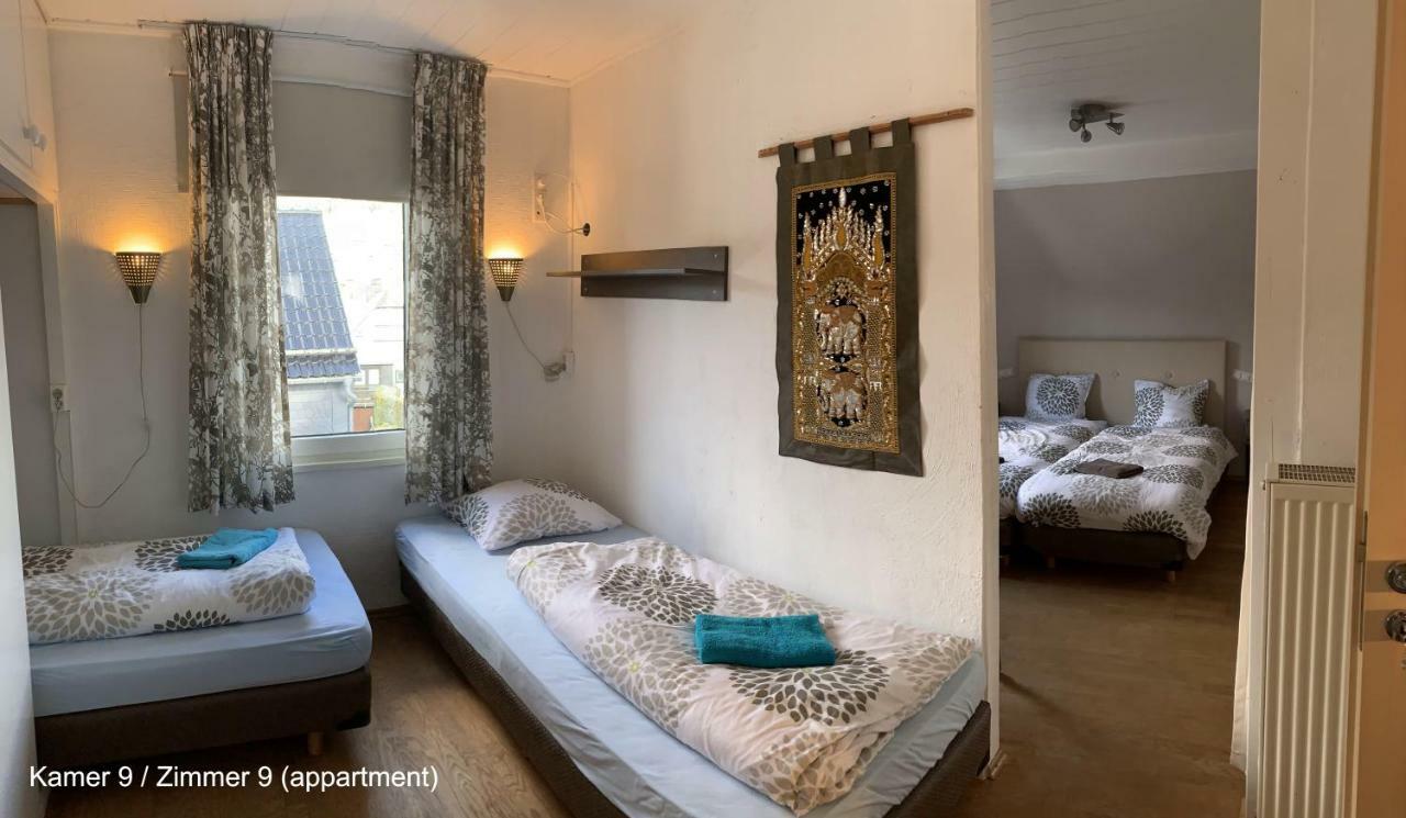 وينتربرغ Bed And Breakfast Casimir المظهر الخارجي الصورة