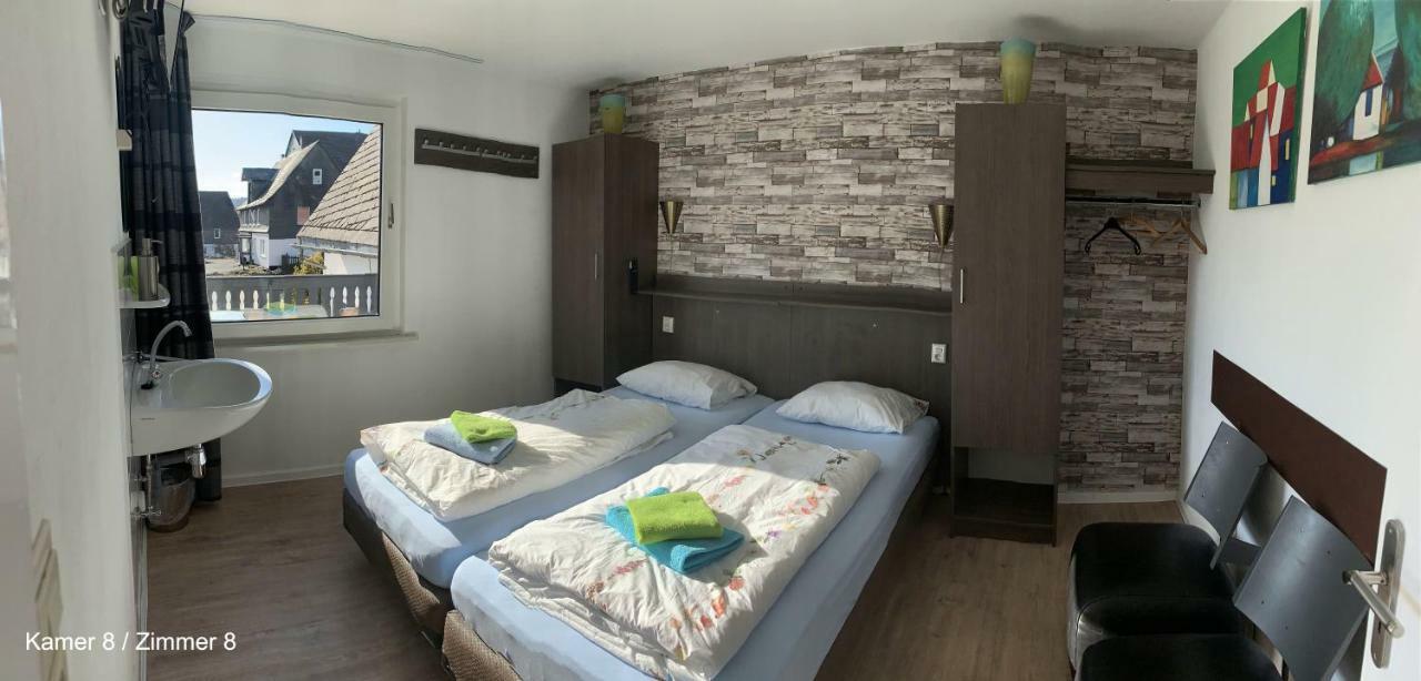 وينتربرغ Bed And Breakfast Casimir المظهر الخارجي الصورة